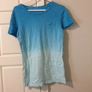 Gap ombré t shirt women’s large